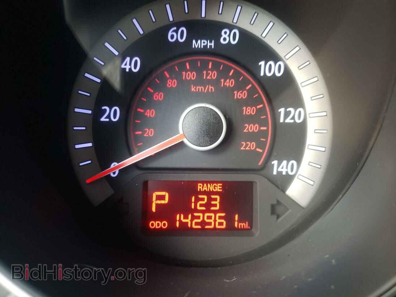 2012 KIA FORTE - VIN: KNAFU4A20C5594244 - Фото 8