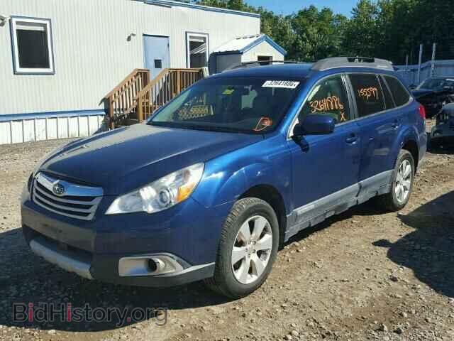 2010 SUBARU OUTBACK - VIN: 4S4BRBKC8A3312306 - Фото 2