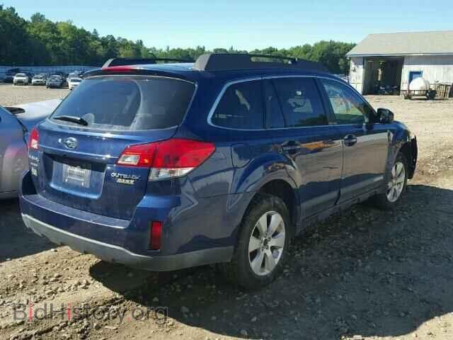 2010 SUBARU OUTBACK - VIN: 4S4BRBKC8A3312306 - Фото 4