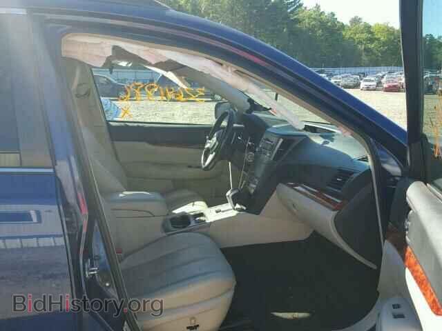 2010 SUBARU OUTBACK - VIN: 4S4BRBKC8A3312306 - Фото 5