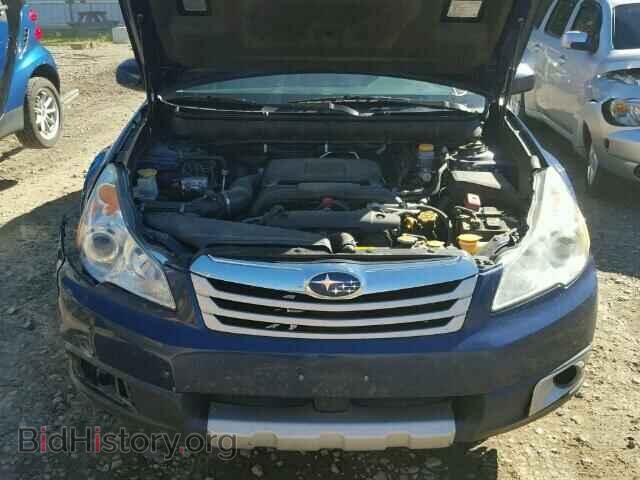 2010 SUBARU OUTBACK - VIN: 4S4BRBKC8A3312306 - Фото 7