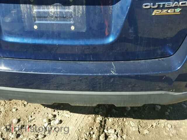 2010 SUBARU OUTBACK - VIN: 4S4BRBKC8A3312306 - Фото 10