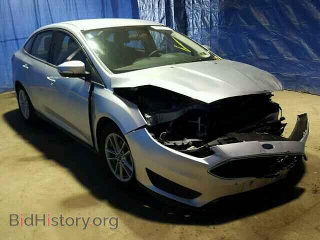 Photo 1FADP3F25HL231807 - FORD FOCUS 2017