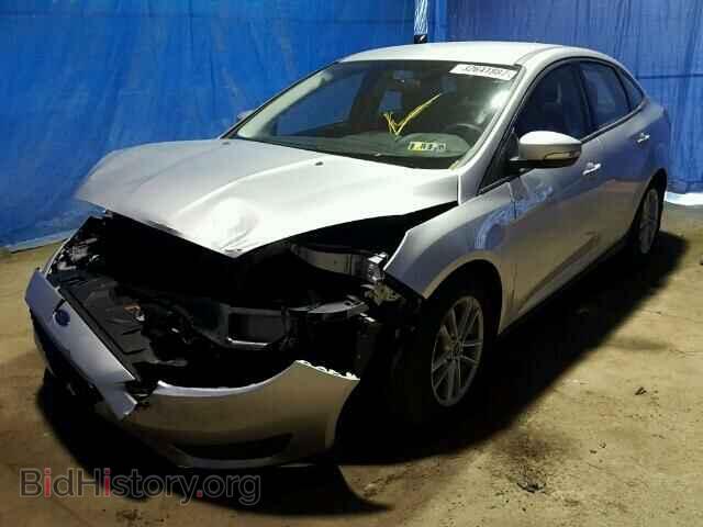 2017 FORD FOCUS - VIN: 1FADP3F25HL231807 - Фото 2