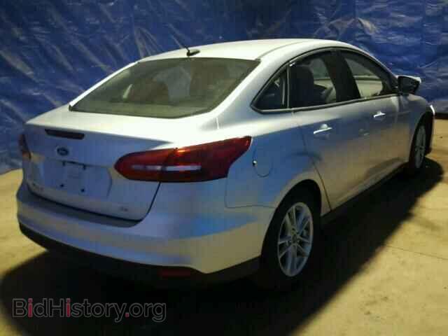 2017 FORD FOCUS - VIN: 1FADP3F25HL231807 - Фото 4