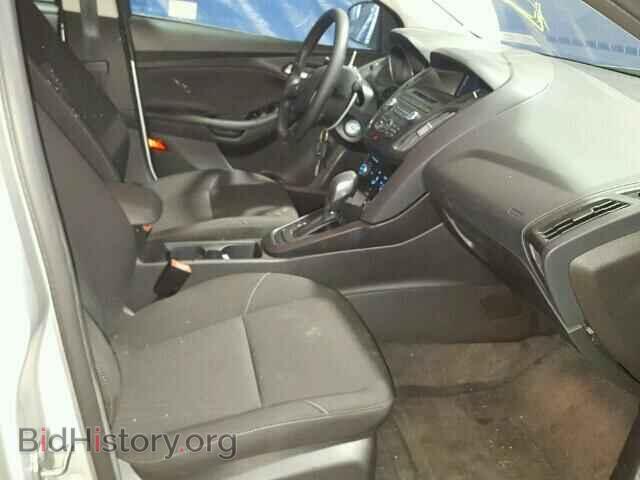 2017 FORD FOCUS - VIN: 1FADP3F25HL231807 - Фото 5