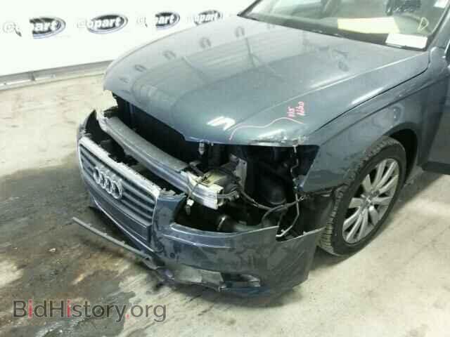 2009 AUDI A4 - VIN: WAUSF78K89N023142 - Фото 9