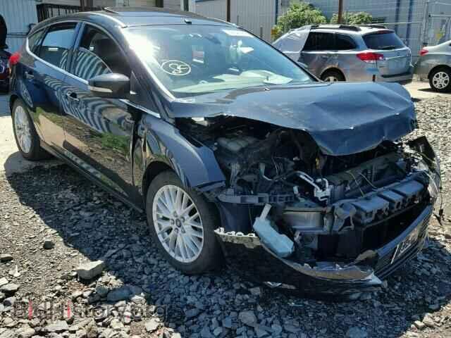 Photo 1FAHP3M27CL399848 - FORD FOCUS 2012