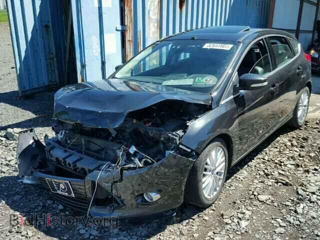 2012 FORD FOCUS - VIN: 1FAHP3M27CL399848 - Фото 2