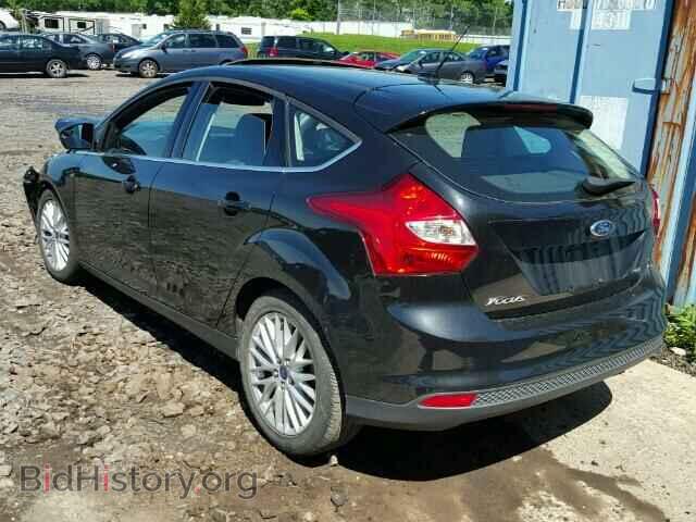 2012 FORD FOCUS - VIN: 1FAHP3M27CL399848 - Фото 3