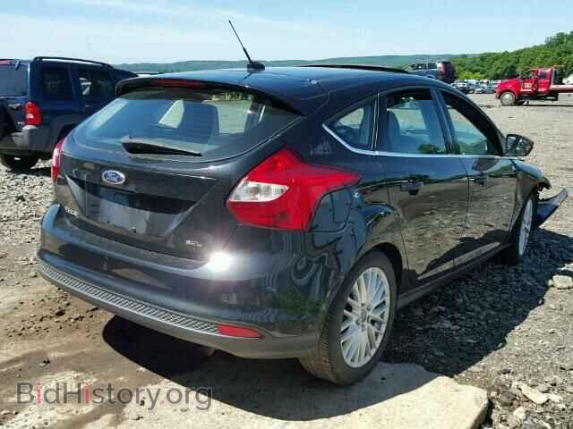 2012 FORD FOCUS - VIN: 1FAHP3M27CL399848 - Фото 4
