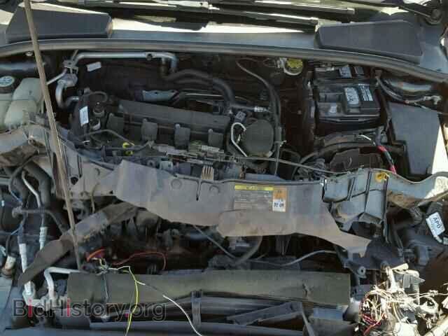 2012 FORD FOCUS - VIN: 1FAHP3M27CL399848 - Фото 7
