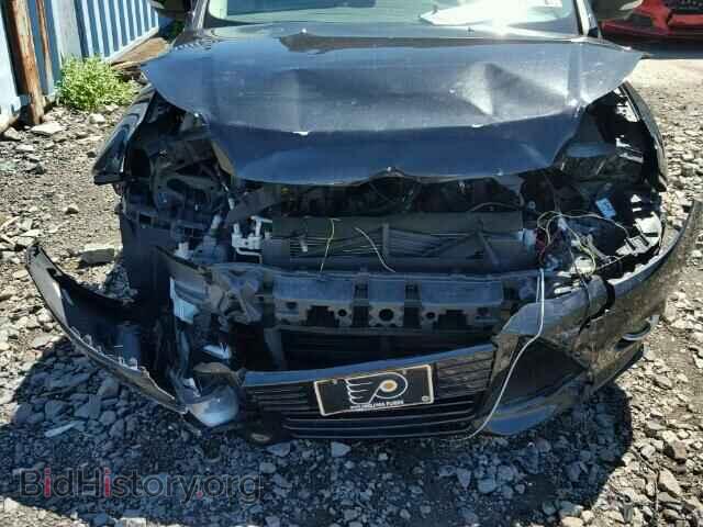 2012 FORD FOCUS - VIN: 1FAHP3M27CL399848 - Фото 9