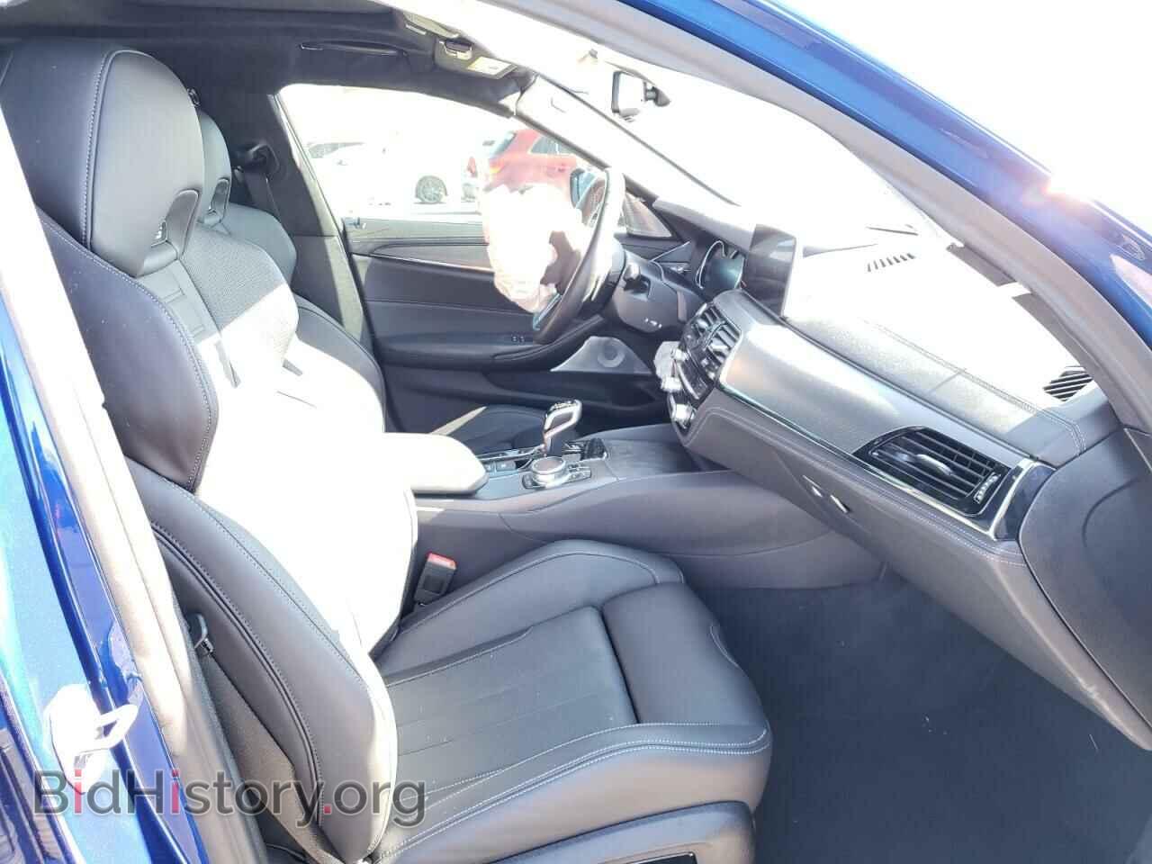 2019 BMW M5 - VIN: WBSJF0C50KB448085 - Фото 5