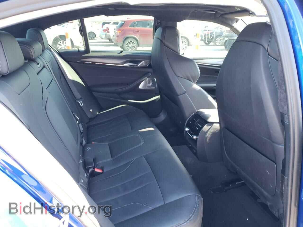 2019 BMW M5 - VIN: WBSJF0C50KB448085 - Фото 6
