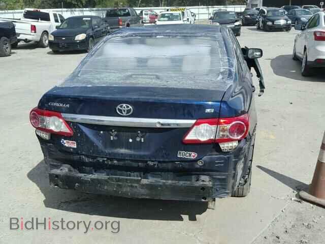 2012 TOYOTA COROLLA - VIN: 5YFBU4EE2CP029938 - Фото 9