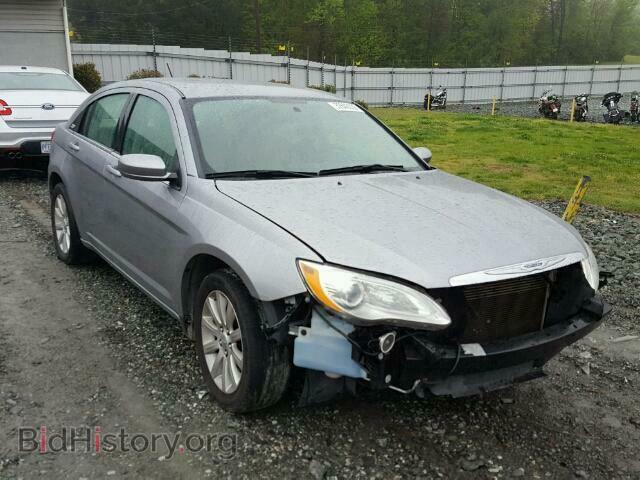 Photo 1C3CCBBG7DN533678 - CHRYSLER 200 2013