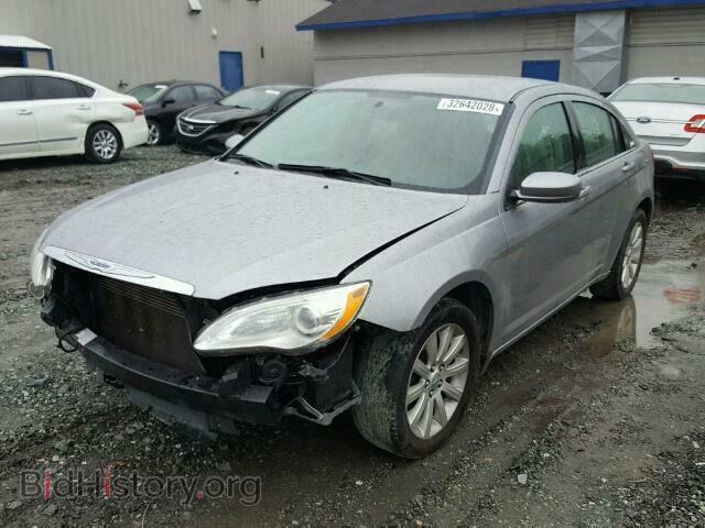 2013 CHRYSLER 200 - VIN: 1C3CCBBG7DN533678 - Фото 2