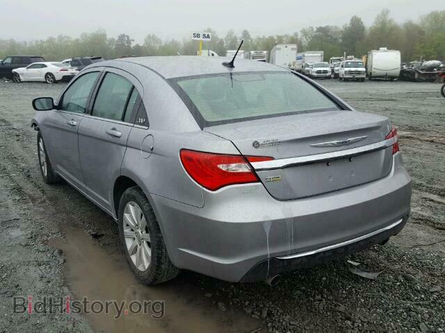 2013 CHRYSLER 200 - VIN: 1C3CCBBG7DN533678 - Фото 3