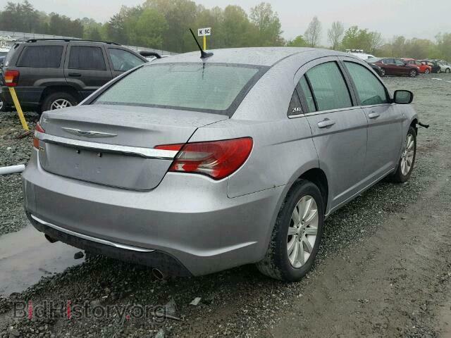 2013 CHRYSLER 200 - VIN: 1C3CCBBG7DN533678 - Фото 4