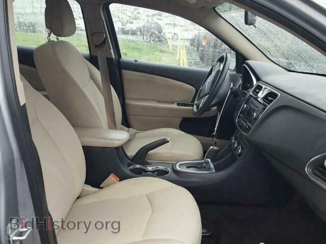 2013 CHRYSLER 200 - VIN: 1C3CCBBG7DN533678 - Фото 5