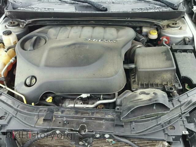 2013 CHRYSLER 200 - VIN: 1C3CCBBG7DN533678 - Фото 7