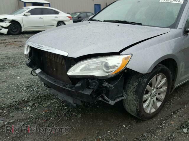 2013 CHRYSLER 200 - VIN: 1C3CCBBG7DN533678 - Фото 9