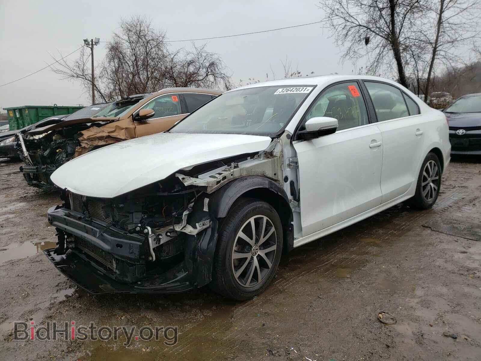 2017 VOLKSWAGEN JETTA - VIN: 3VWDB7AJ0HM373928 - Фото 2