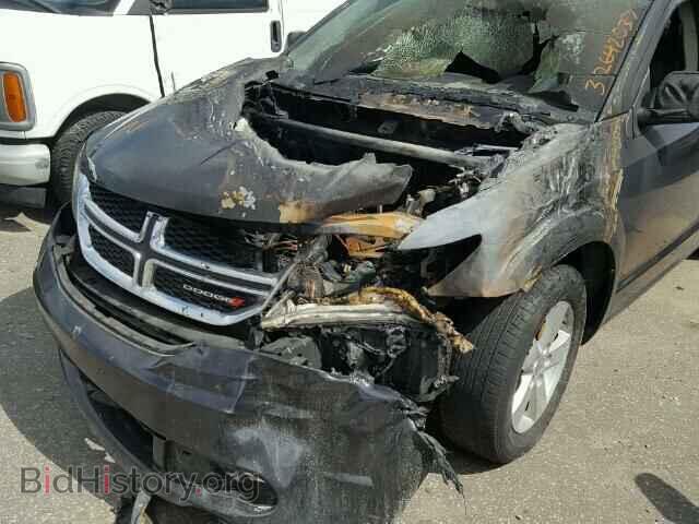 2013 DODGE JOURNEY - VIN: 3C4PDCAB2DT506183 - Фото 9