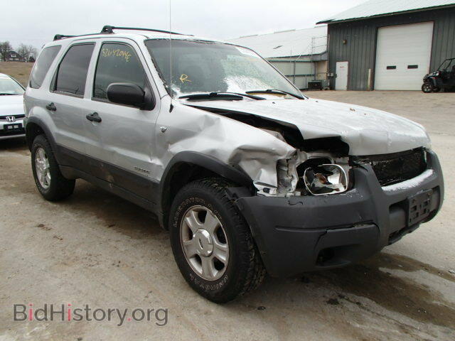 Photo 1FMYU04122KA64778 - FORD ESCAPE 2002