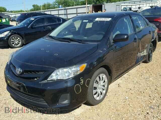 2012 TOYOTA COROLLA - VIN: 5YFBU4EE3CP020729 - Фото 2