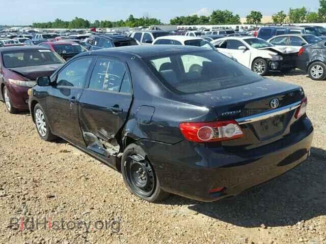2012 TOYOTA COROLLA - VIN: 5YFBU4EE3CP020729 - Фото 3