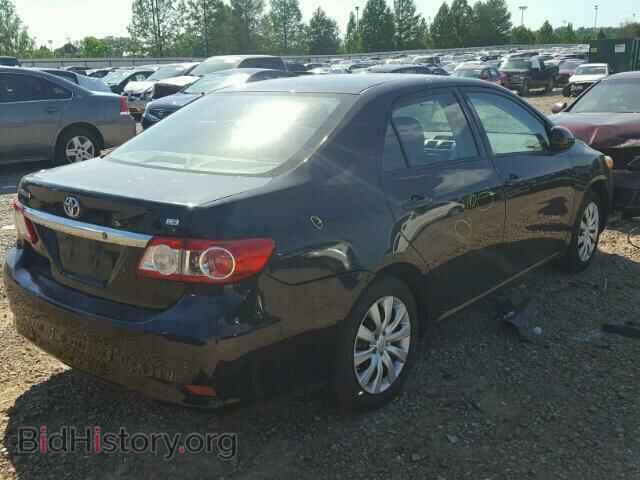 2012 TOYOTA COROLLA - VIN: 5YFBU4EE3CP020729 - Фото 4