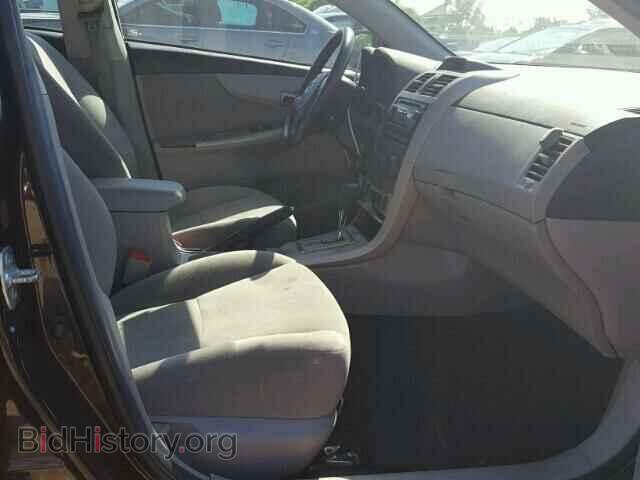 2012 TOYOTA COROLLA - VIN: 5YFBU4EE3CP020729 - Фото 5