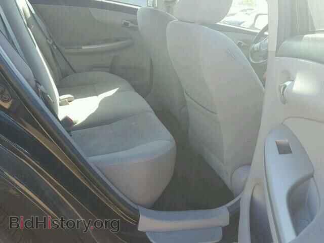 2012 TOYOTA COROLLA - VIN: 5YFBU4EE3CP020729 - Фото 6