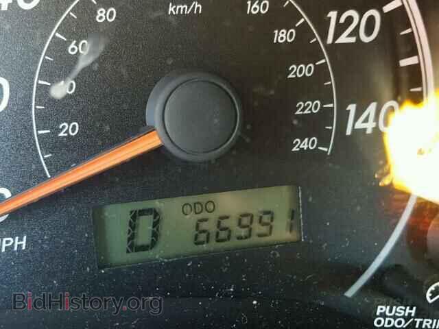 2012 TOYOTA COROLLA - VIN: 5YFBU4EE3CP020729 - Фото 8