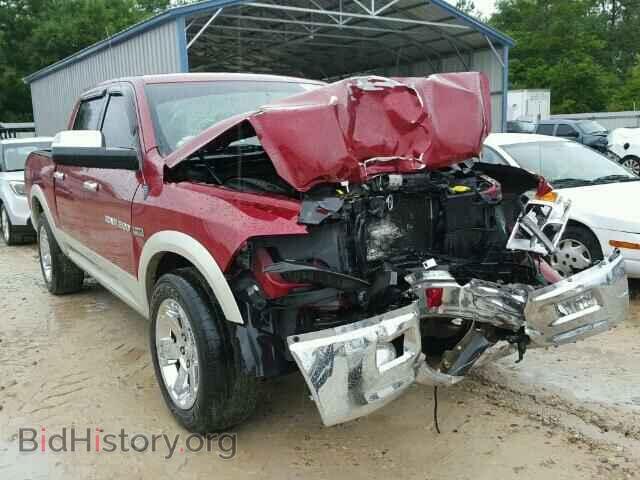 Фотография 1D7RB1CT6BS628266 - DODGE RAM 1500 2011