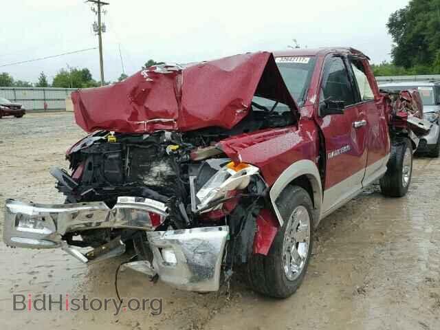 2011 DODGE RAM 1500 - VIN: 1D7RB1CT6BS628266 - Фото 2