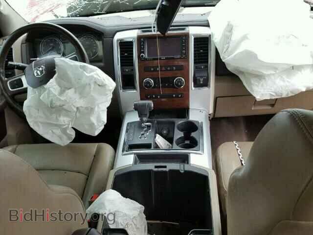 2011 DODGE RAM 1500 - VIN: 1D7RB1CT6BS628266 - Фото 9
