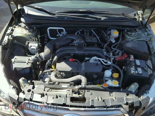 2017 SUBARU OUTBACK - VIN: 4S4BSAAC0H3311161 - Фото 7
