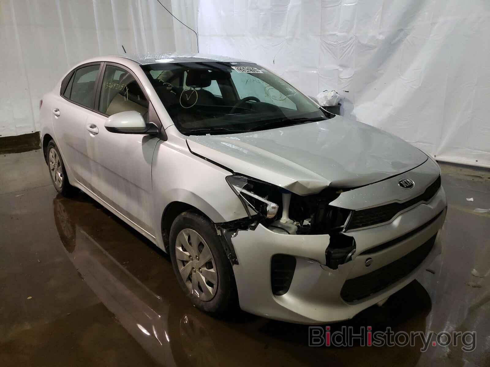 Photo 3KPA24ABXKE174142 - KIA RIO 2019