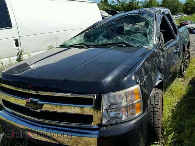 2007 CHEVROLET SILVERADO - VIN: 1GCEK19C07E504368 - Фото 2