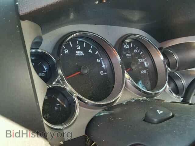 2007 CHEVROLET SILVERADO - VIN: 1GCEK19C07E504368 - Фото 8