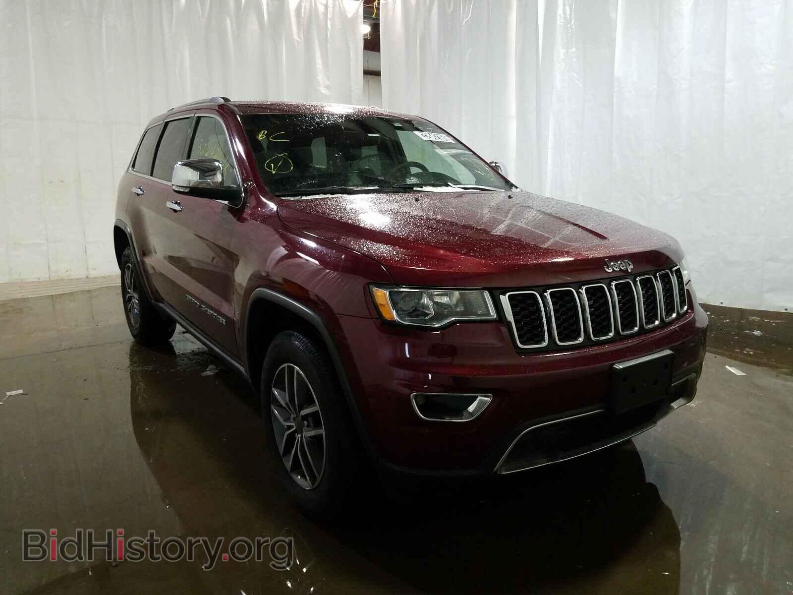 Фотография 1C4RJFBG5KC711647 - JEEP CHEROKEE 2019
