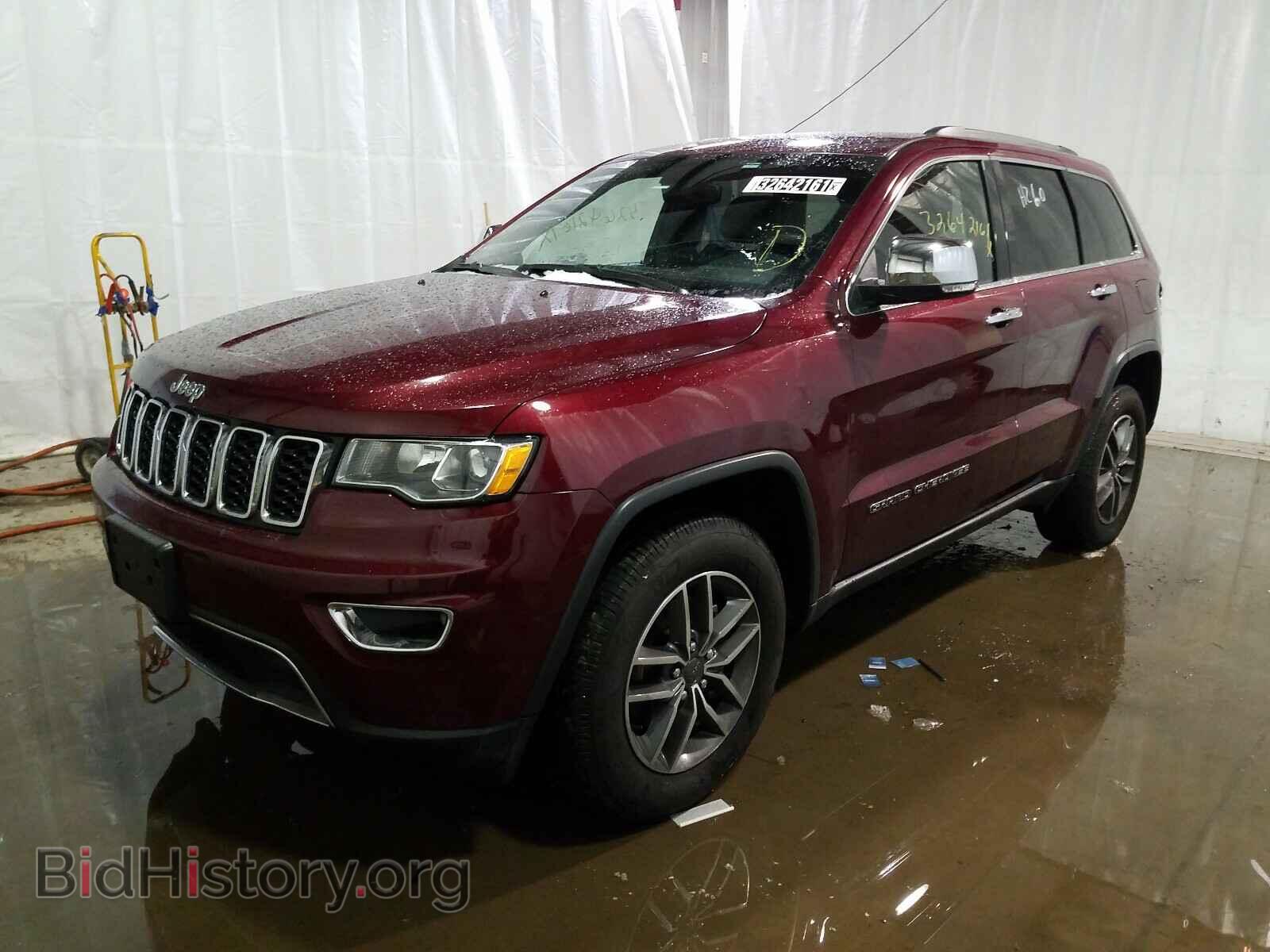 2019 JEEP CHEROKEE - VIN: 1C4RJFBG5KC711647 - Фото 2