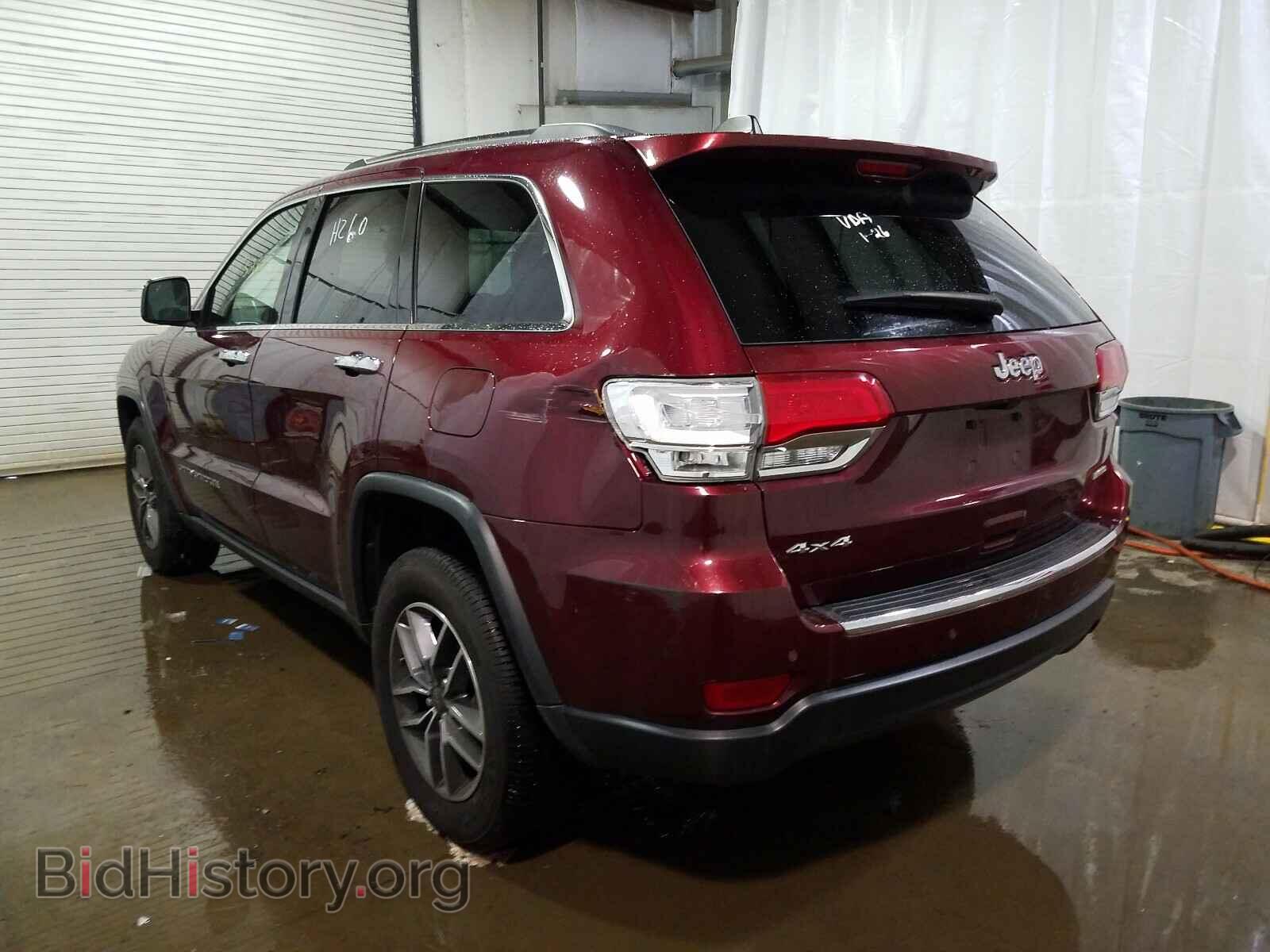 2019 JEEP CHEROKEE - VIN: 1C4RJFBG5KC711647 - Фото 3