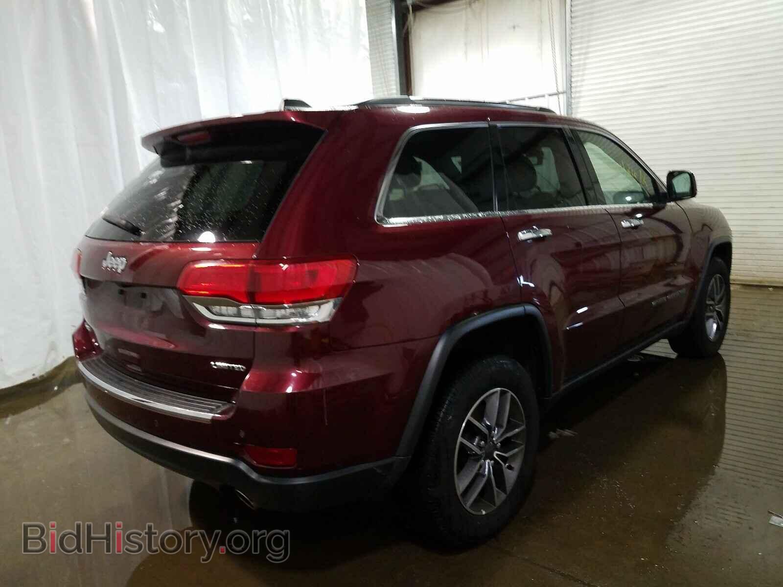 2019 JEEP CHEROKEE - VIN: 1C4RJFBG5KC711647 - Фото 4