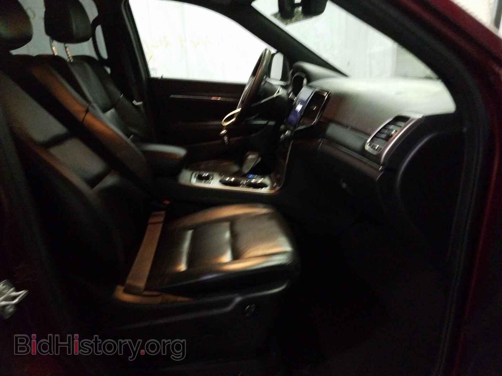 2019 JEEP CHEROKEE - VIN: 1C4RJFBG5KC711647 - Фото 5