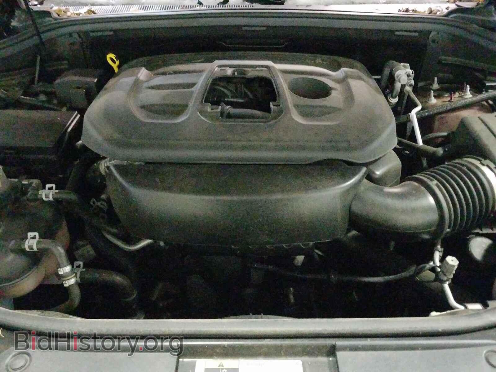 2019 JEEP CHEROKEE - VIN: 1C4RJFBG5KC711647 - Фото 7