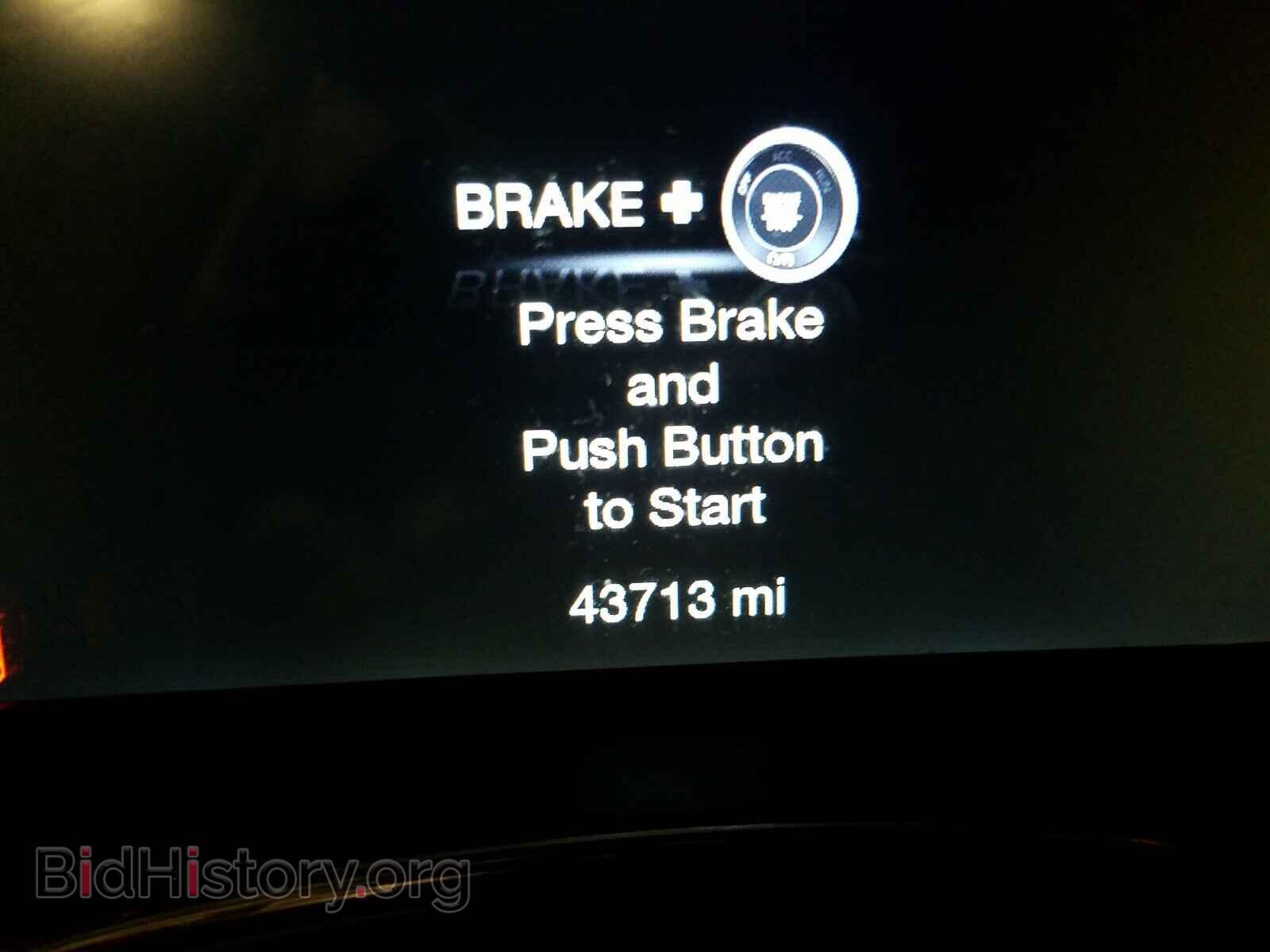 2019 JEEP CHEROKEE - VIN: 1C4RJFBG5KC711647 - Фото 8